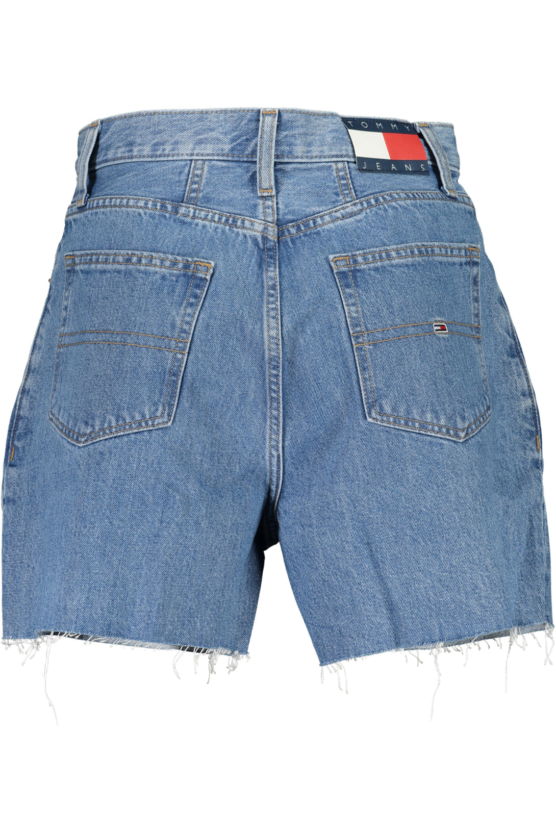 Tommy Hilfiger Short Femme Bleu - stylesgateway