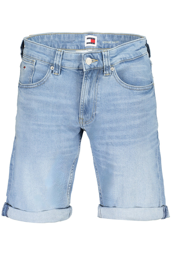 Tommy Hilfiger Short Homme Bleu Ciel - stylesgateway