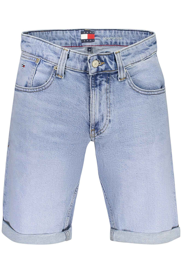 Tommy Hilfiger Short Homme Bleu Ciel - stylesgateway
