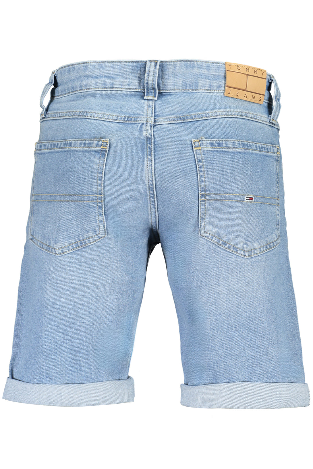 Tommy Hilfiger Short Homme Bleu Ciel - stylesgateway
