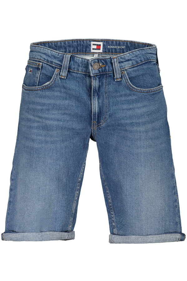 Tommy Hilfiger Short Homme Bleu - stylesgateway