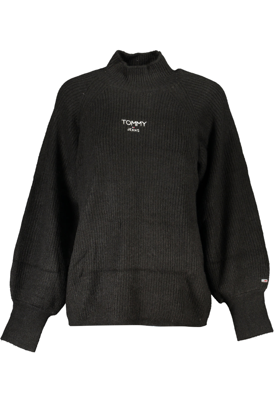 Tommy Hilfiger Sweaters Femme Noir - stylesgateway