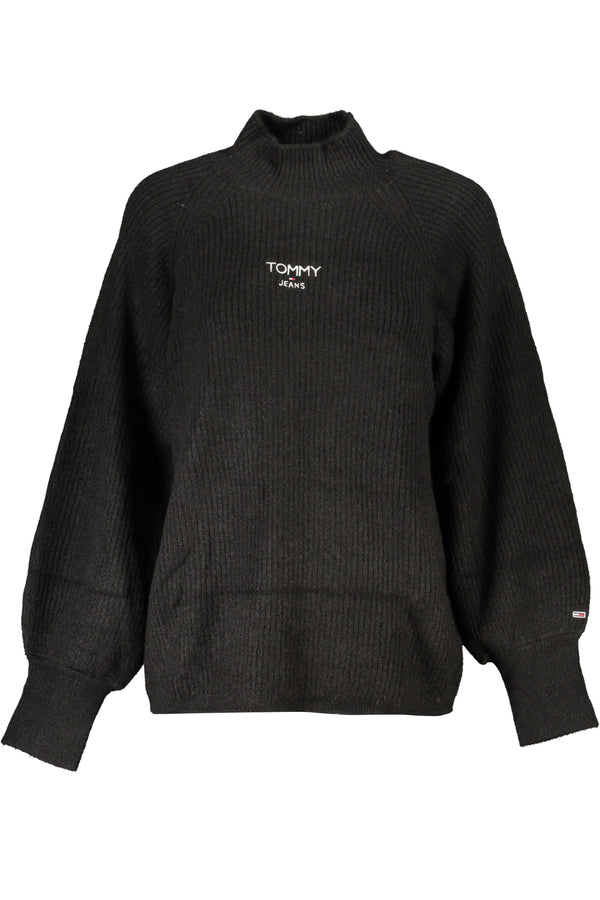 Tommy Hilfiger Sweaters Femme Noir - stylesgateway
