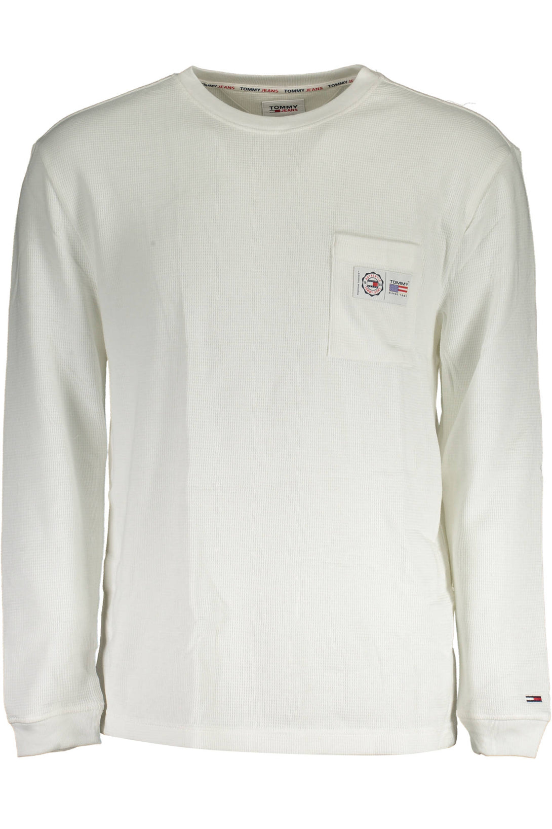 Tommy Hilfiger Sweaters Homme Blanc - stylesgateway