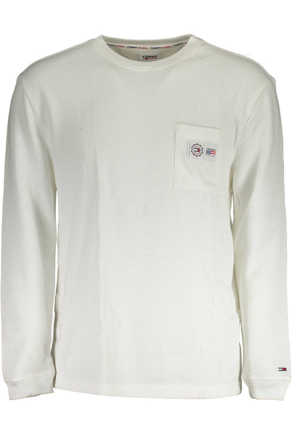Tommy Hilfiger Sweaters Homme Blanc - stylesgateway