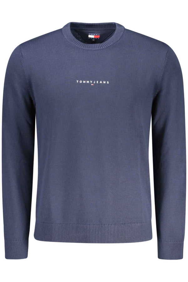 Tommy Hilfiger Sweaters Homme Bleu - stylesgateway