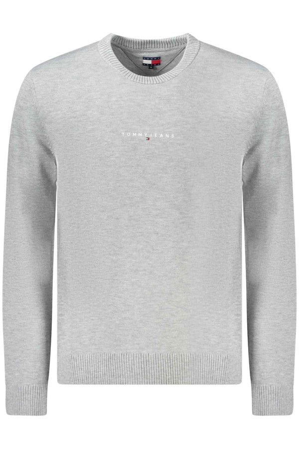 Tommy Hilfiger Sweaters Homme Gris - stylesgateway