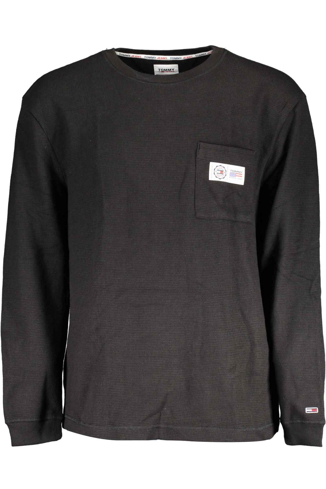 Tommy Hilfiger Sweaters Homme Noir - stylesgateway