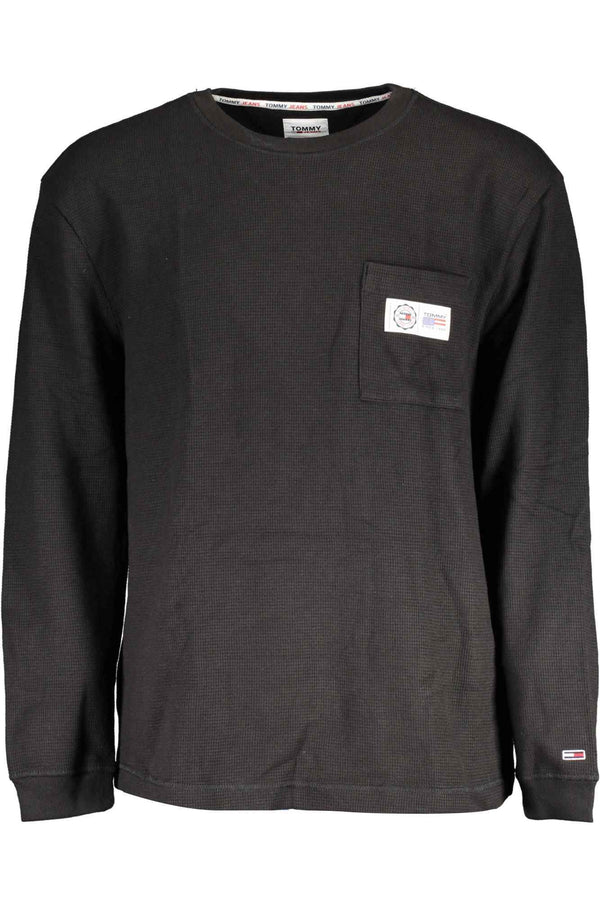 Tommy Hilfiger Sweaters Homme Noir - stylesgateway