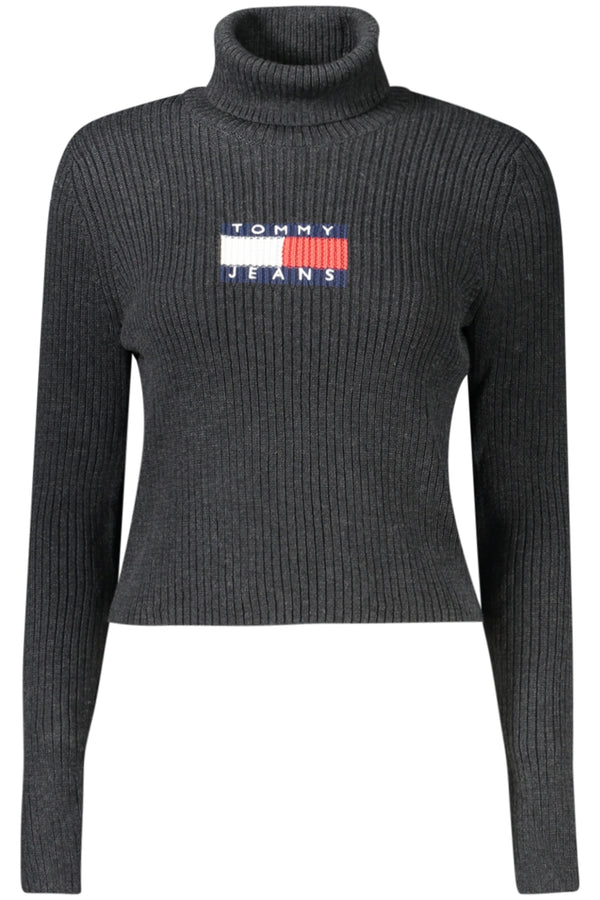 Tommy Hilfiger Sweaters Femme Noir - stylesgateway