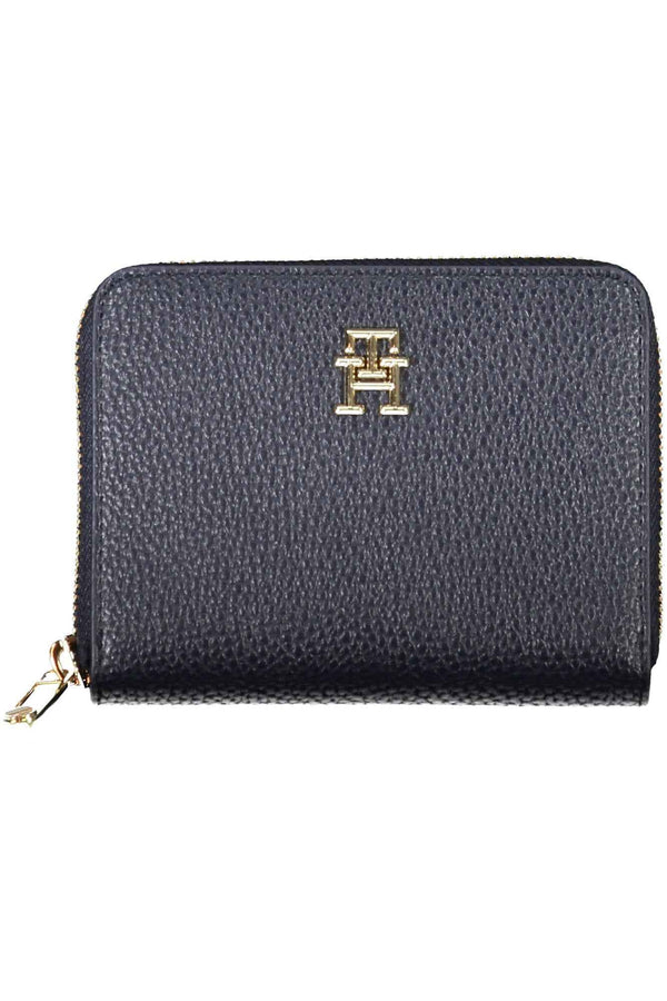 Tommy Hilfiger Portefeuilles Femme Bleu - stylesgateway