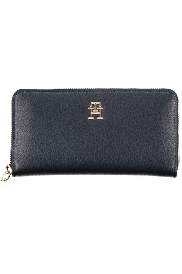 Tommy Hilfiger Portefeuilles Femme Bleu - stylesgateway