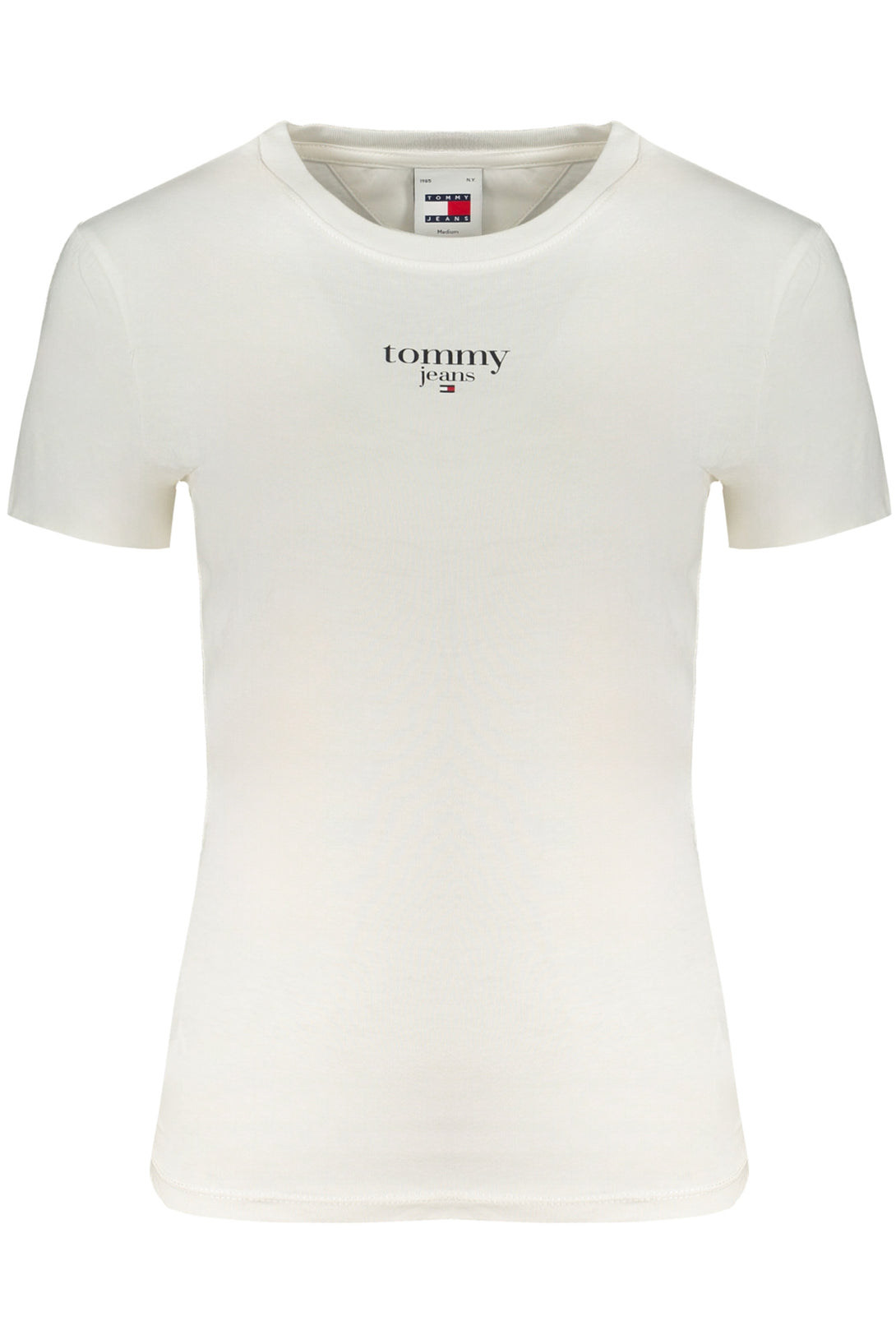 Tommy Hilfiger T-shirts Femme Blanc - stylesgateway