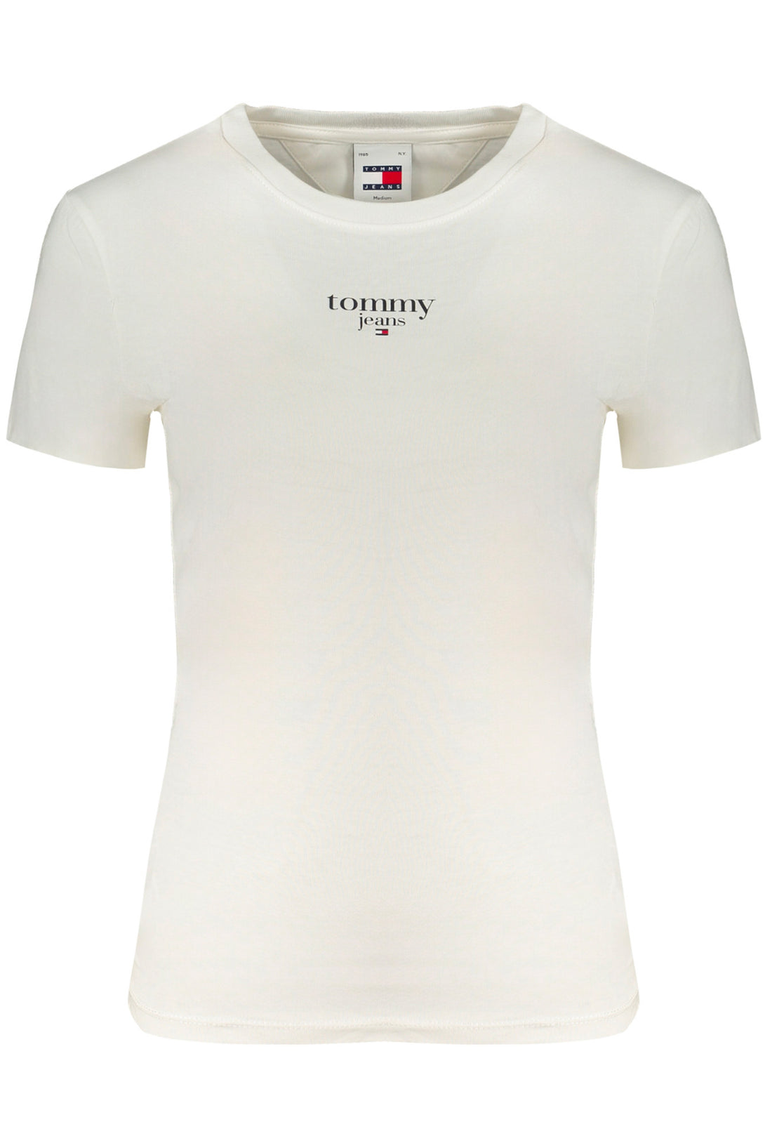 Tommy Hilfiger T-shirts Femme Blanc - stylesgateway