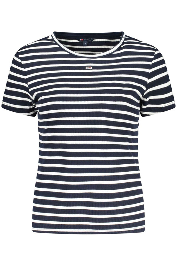 Tommy Hilfiger T-shirts Femme Bleu - stylesgateway