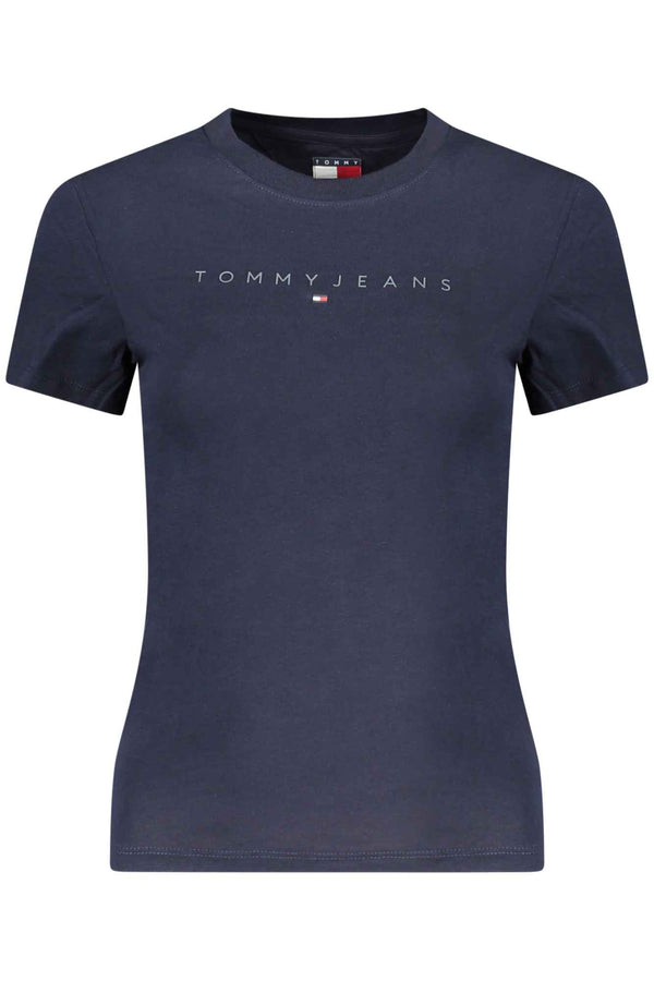 Tommy Hilfiger T-shirts Femme Bleu - stylesgateway
