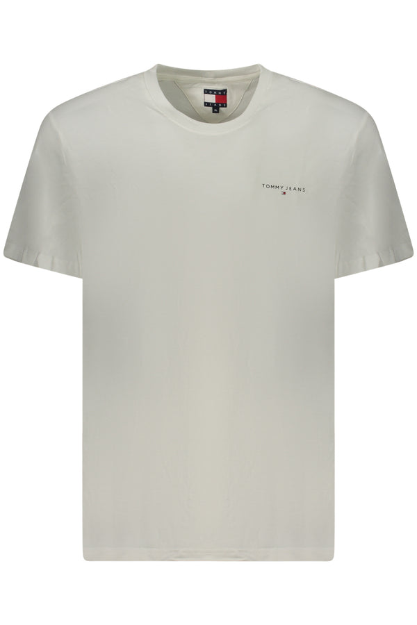 Tommy Hilfiger T-shirts Homme Blanc - stylesgateway