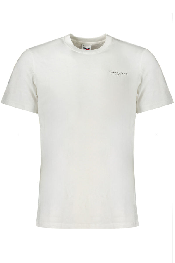 Tommy Hilfiger T-shirts Homme Blanc - stylesgateway