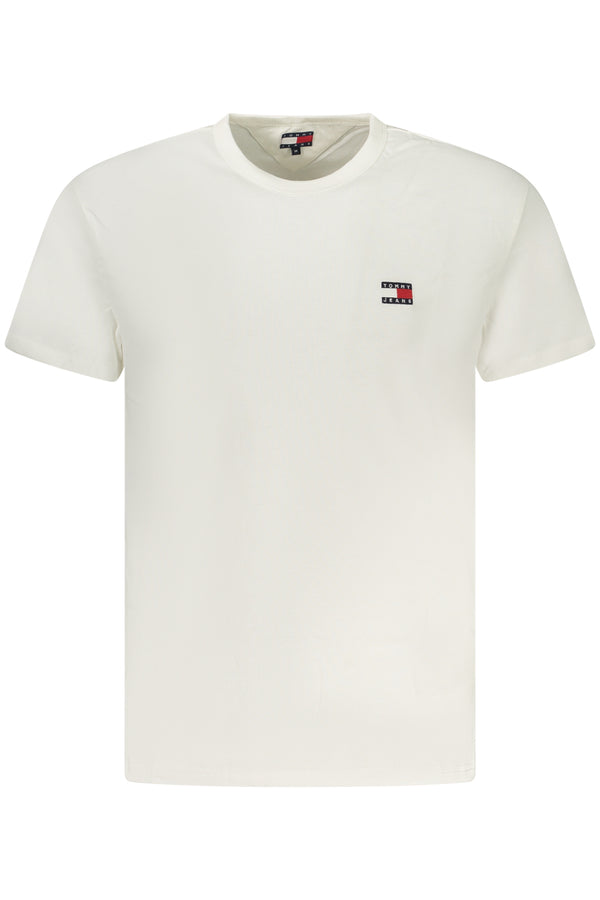 Tommy Hilfiger T-shirts Homme Blanc - stylesgateway
