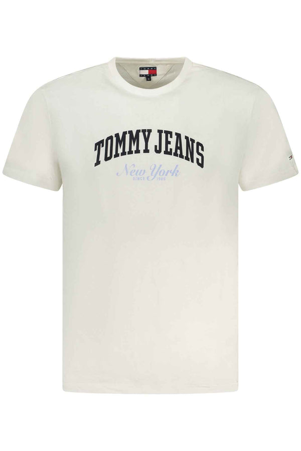 Tommy Hilfiger T-shirts Homme Blanc - stylesgateway