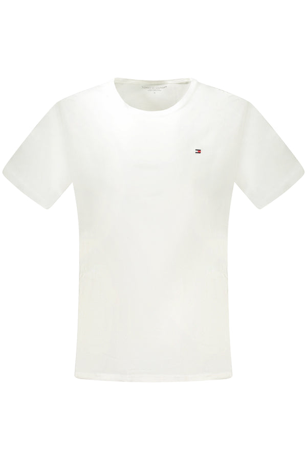 Tommy Hilfiger T-shirts Homme Blanc - stylesgateway