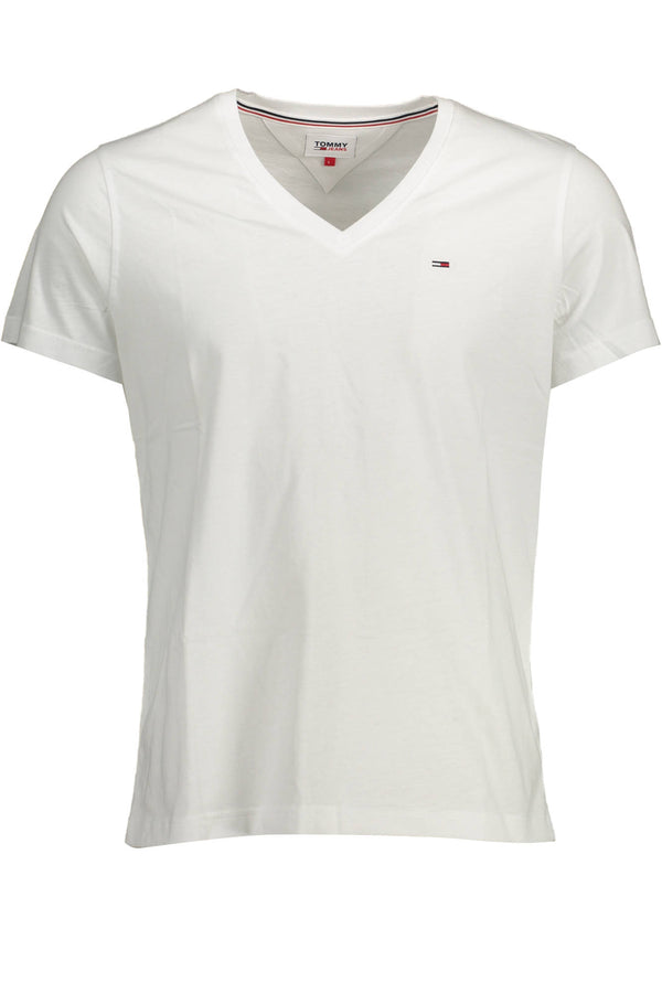 Tommy Hilfiger T-shirts Homme Blanc - stylesgateway