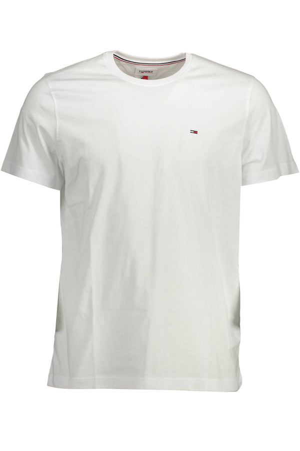 Tommy Hilfiger T-shirts Homme Blanc - stylesgateway