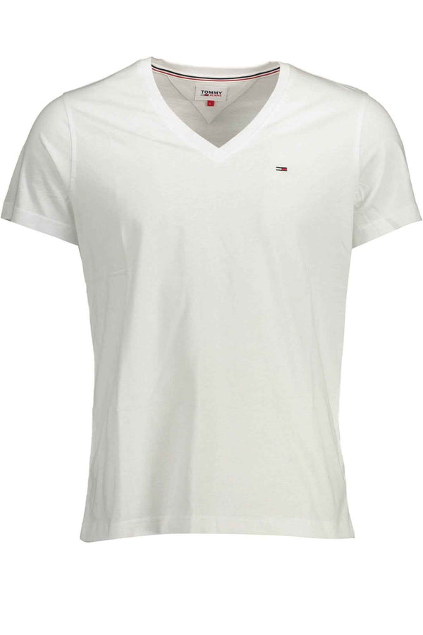 Tommy Hilfiger T-shirts Homme Blanc - stylesgateway