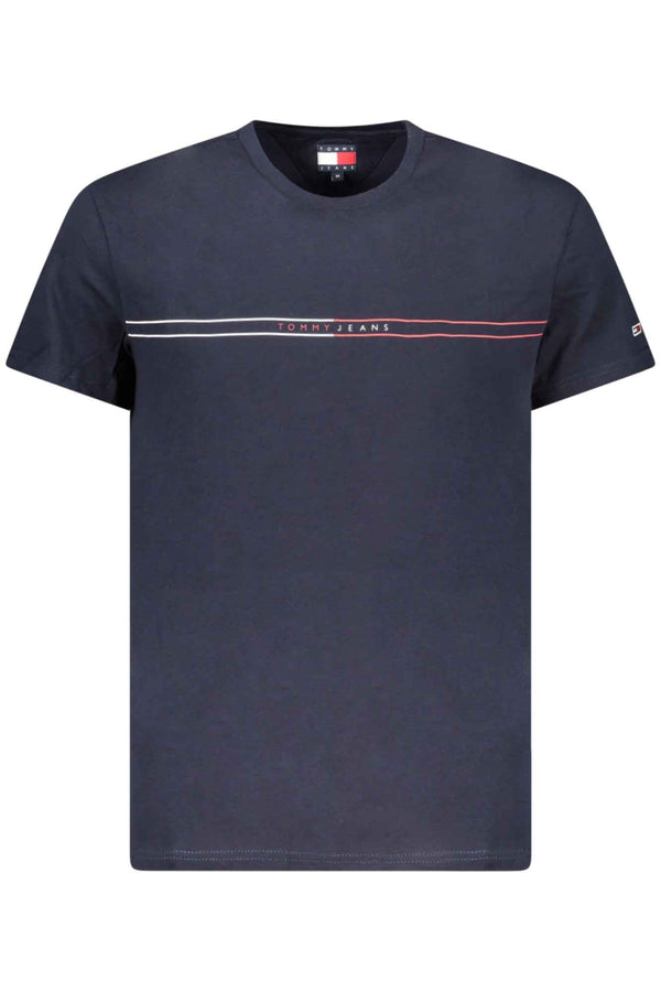 Tommy Hilfiger T-shirts Homme Bleu - stylesgateway