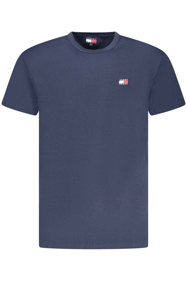 Tommy Hilfiger T-shirts Homme Bleu - stylesgateway