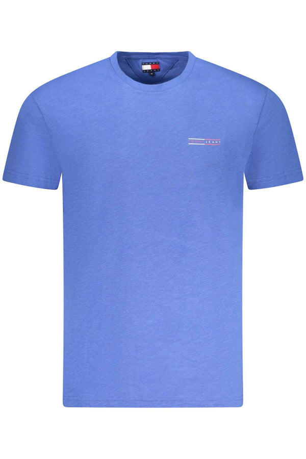 Tommy Hilfiger T-shirts Homme Bleu - stylesgateway