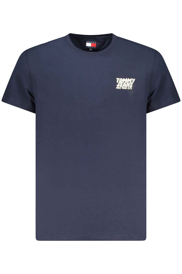 Tommy Hilfiger T-shirts Homme Bleu - stylesgateway