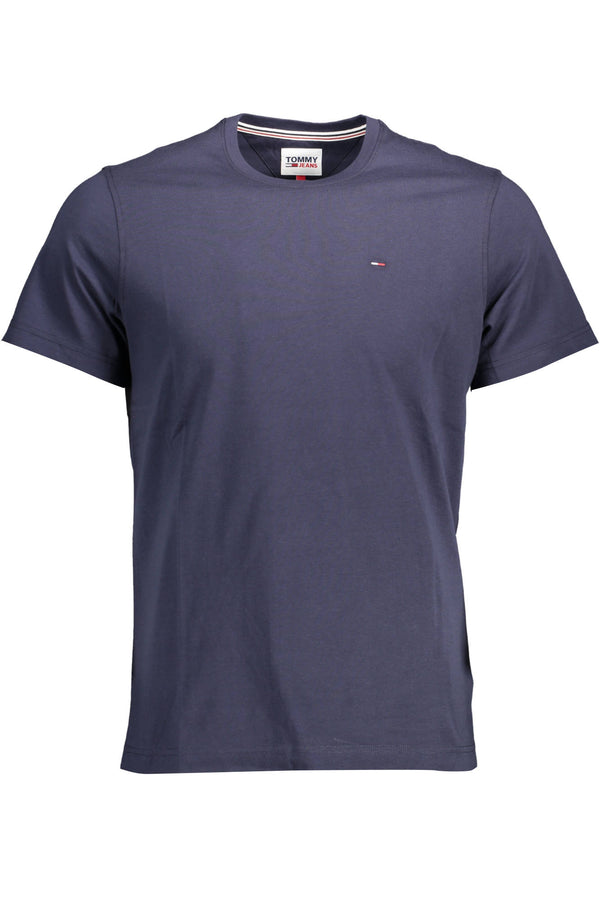 Tommy Hilfiger T-shirts Homme Bleu - stylesgateway