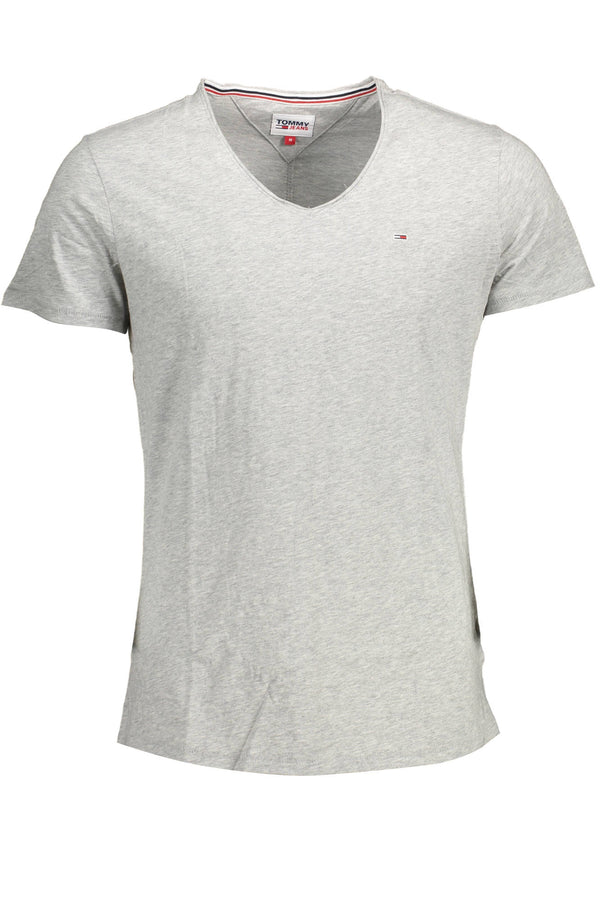 Tommy Hilfiger T-shirts Homme Gris - stylesgateway