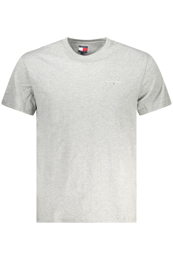 Tommy Hilfiger T-shirts Homme Gris - stylesgateway