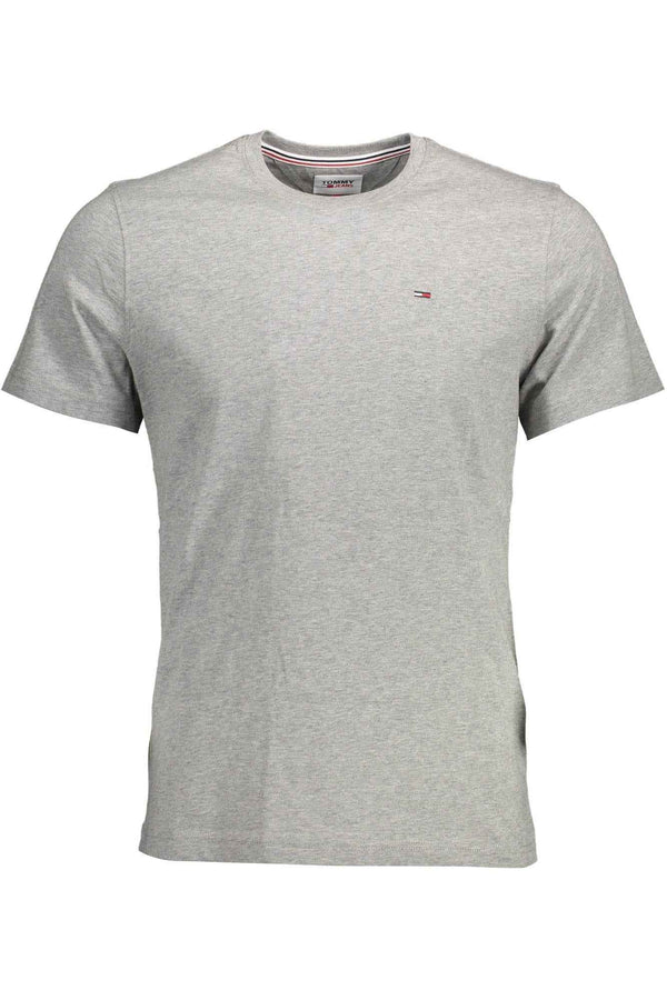 Tommy Hilfiger T-shirts Homme Gris - stylesgateway