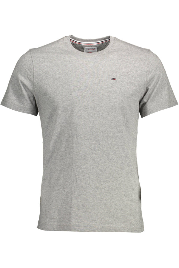 Tommy Hilfiger T-shirts Homme Gris - stylesgateway