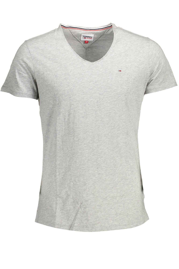 Tommy Hilfiger T-shirts Homme Gris - stylesgateway