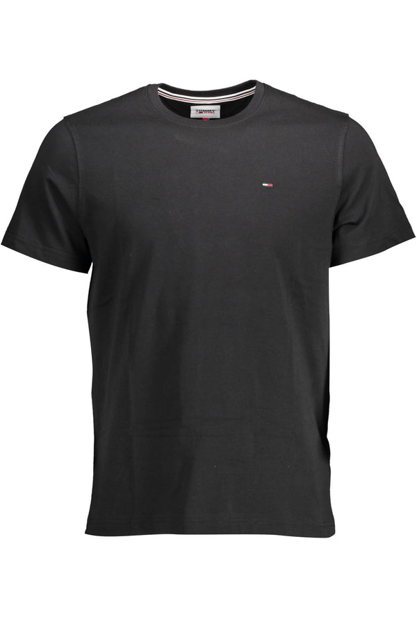 Tommy Hilfiger T-shirts Homme Noir - stylesgateway