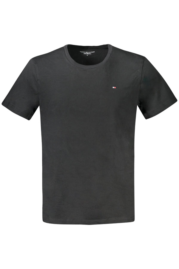 Tommy Hilfiger T-shirts Homme Noir - stylesgateway