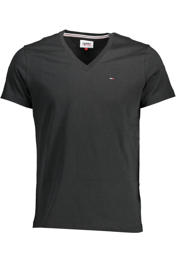 Tommy Hilfiger T-shirts Homme Noir - stylesgateway