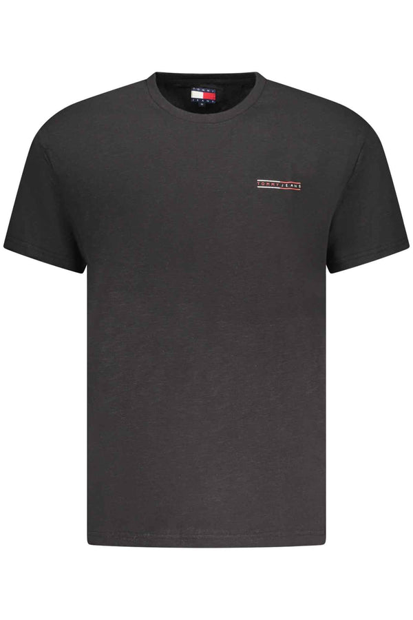 Tommy Hilfiger T-shirts Homme Noir - stylesgateway
