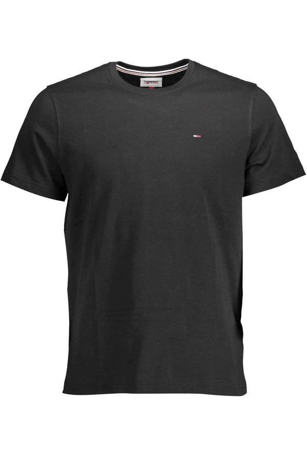 Tommy Hilfiger T-shirts Homme Noir - stylesgateway