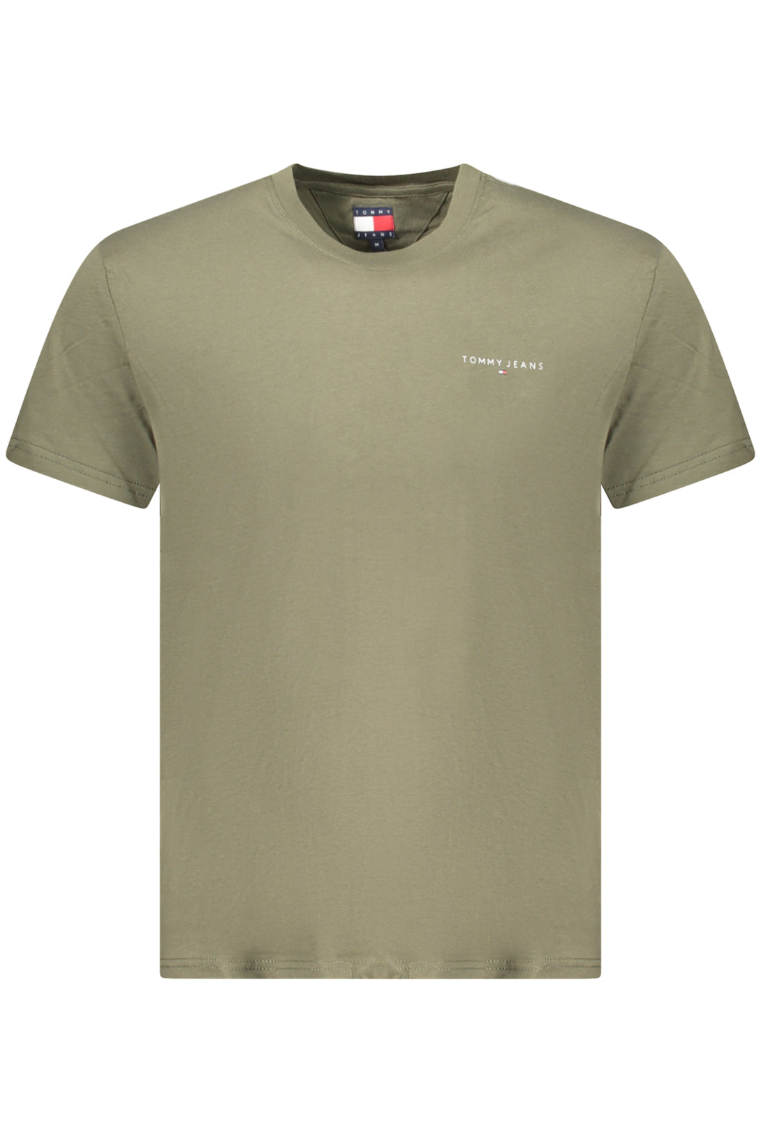Tommy Hilfiger T-shirts Homme Vert - stylesgateway