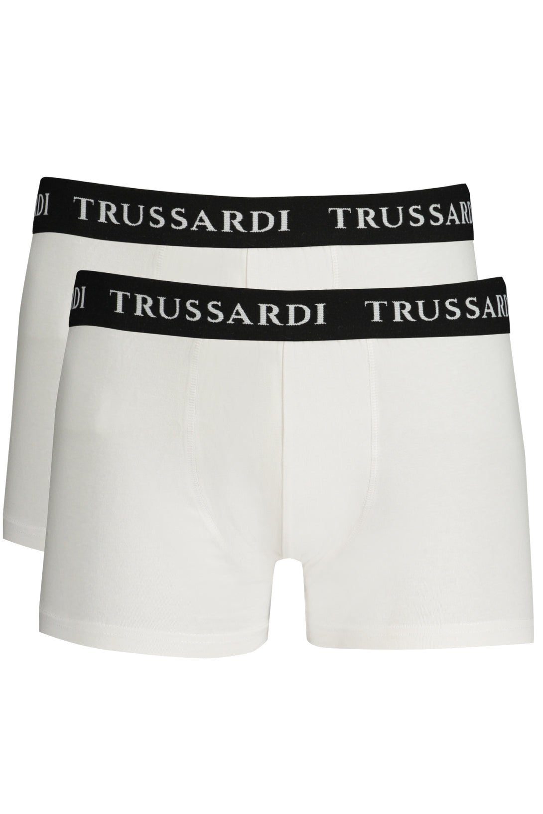 Trussardi Sous-vetements Homme Blanc - stylesgateway
