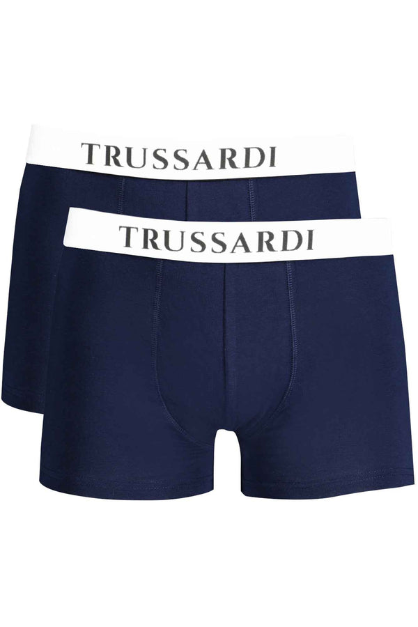 Trussardi Sous-vetements Homme Bleu - stylesgateway