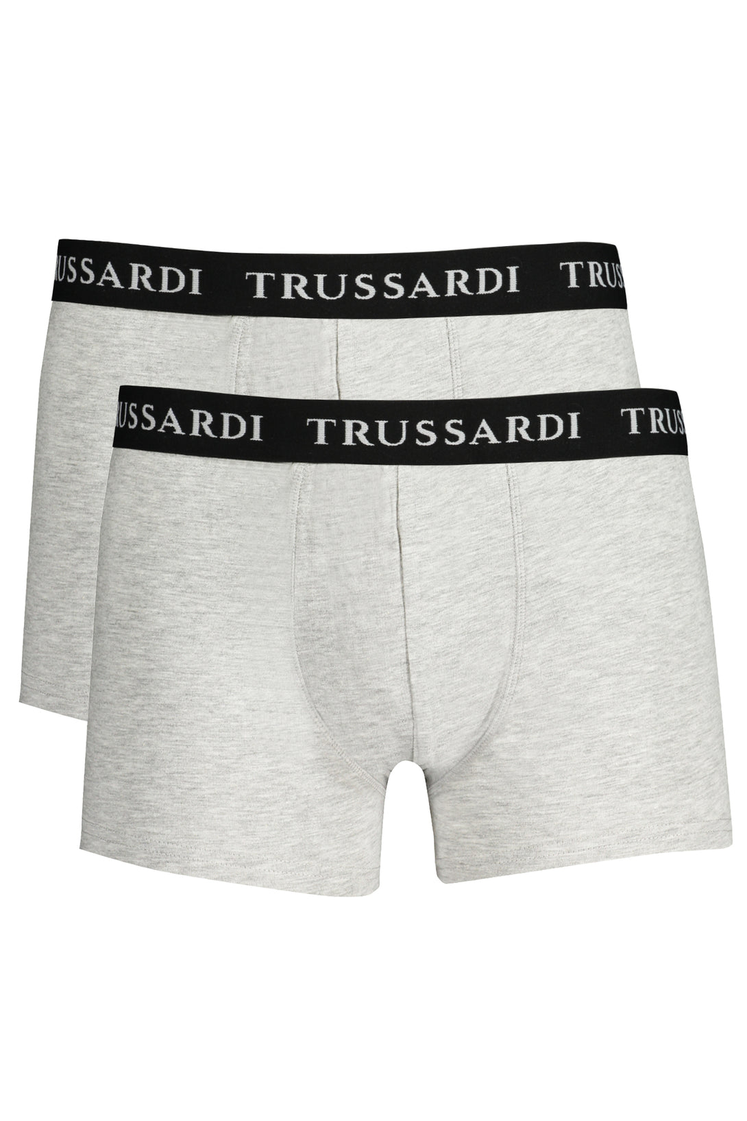 Trussardi Sous-vetements Homme Gris - stylesgateway