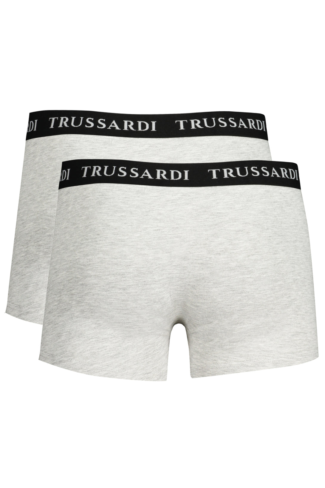 Trussardi Sous-vetements Homme Gris - stylesgateway