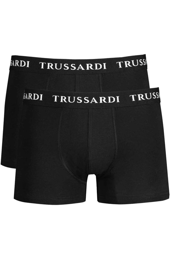 Trussardi Sous-vetements Homme Noir - stylesgateway