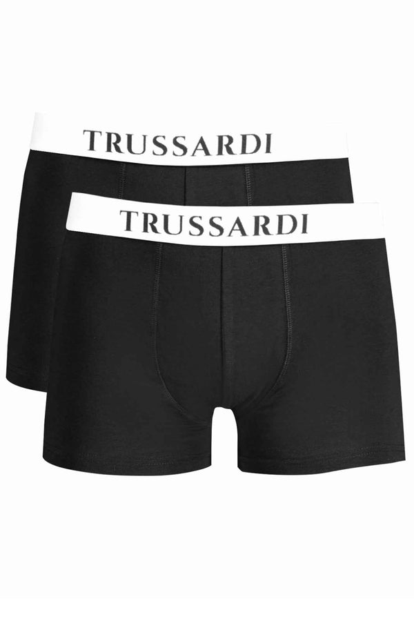 Trussardi Sous-vetements Homme Noir - stylesgateway